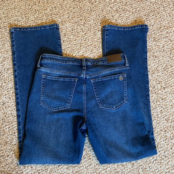 Nautica Mid-Rise Bootcut Jeans - Picture 2 of 8